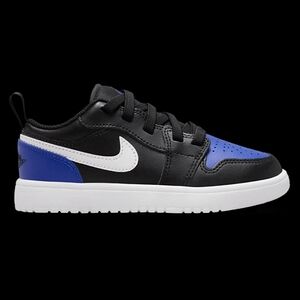 Nike Black and Blue Sneakers